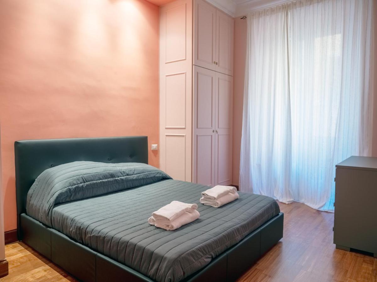 Veneto Holidays - Central Apartment In Via Veneto 로마 외부 사진